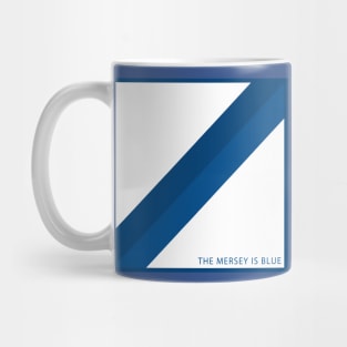 The Mersey is Blue Mug